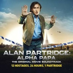 Alan Partridge Alpha Papa Movie Jingles voiced by Darren Deans