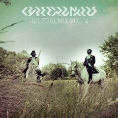 CYBERPUNKERS Illegalmix Vol.4 - FREE DOWNLOAD