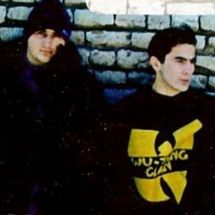 Cani & Mc Sandro *Piratet* - Gangstar rap