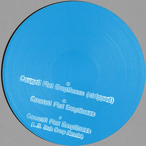 The Black Dog - Council Flat Emptiness (L.B. Dub Corp Remix)