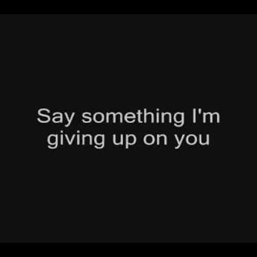 Can you say something. A great big world перевод. Can you say something. Say ma name. If you can't say something nice перевод.