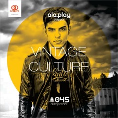 #045 @ Vintage Culture (BRA)