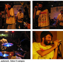 gREASE Ensaios, versões, coisas estranhas - Ensaio 2003 - Stigmata Versao Ministry Rosica Bateria