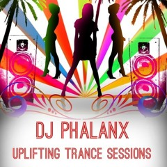 DJ Phalanx - Uplifting Trance Sessions EP. 165 / aired 4th February 2014