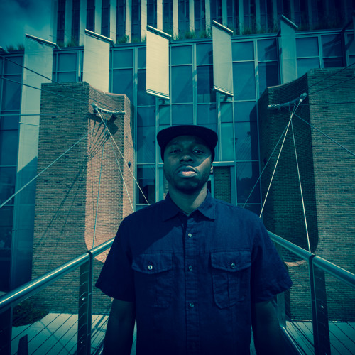 Jamall Bufford - Eat (feat. Clear Soul Forces, Obie Iyoha, Magestik Legend)[Remix]