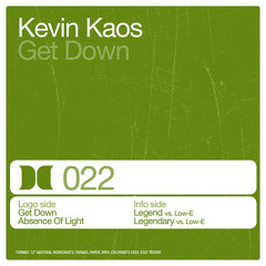 Absence of Light by Kevin Kaos