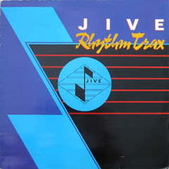 THE WILLESDEN DODGERS-Jive Rhythm Trax-122 B.P.M.