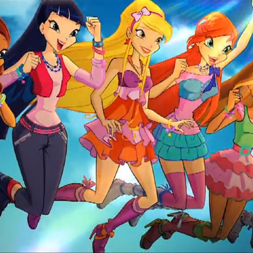 Stream Take My Hand! - WInx Club by Angelique Roucourt | Listen online ...