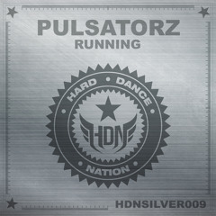 Pulsatorz - Running [HDNSILVER009]