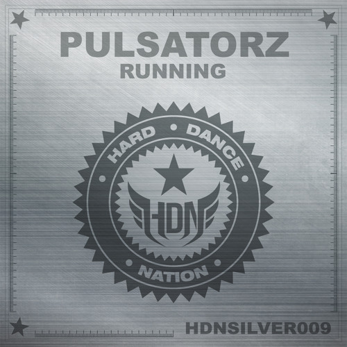 Pulsatorz - Running [HDNSILVER009]