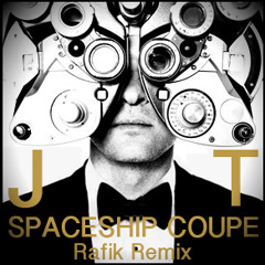 Justin Timberlake - Spaceship Coupe (Rafik Bootleg)