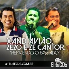 Xandi Avião, Zezo e Zé Cantor. Indiferença.