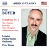 Silver Fanfare - London Philharmonic Orchestra/Peter Boyer, conductor