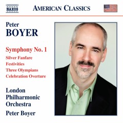 Silver Fanfare - London Philharmonic Orchestra/Peter Boyer, conductor