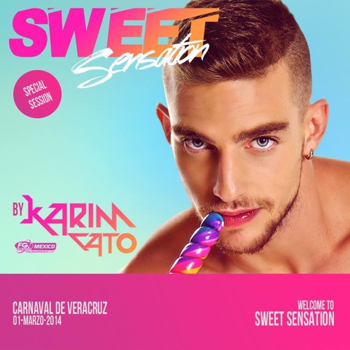 SWEET SENSATION Special Session By Karim Cato (Carnaval Veracruz 2014)