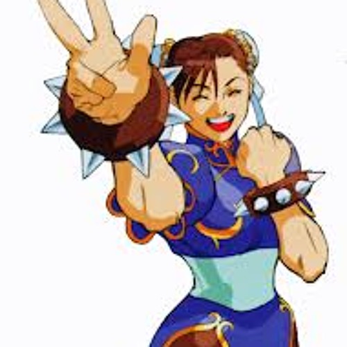 𝙴𝙸𝙶𝙷𝚃 𝙱𝙸𝚃 𝙿𝙰𝙽𝙳𝙰 🐼 on X: Chun Li (Street Fighter II