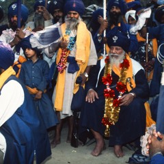 Sri Gur Panth Prakash by Rattan Singh Bhangu katha by Baba Santa Singh Part 2