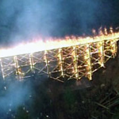 Burning Bridges