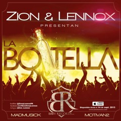 Zion Y Lennox - La Botella ( PoNzOñA Dj ) s.M.b Dj's 2O14