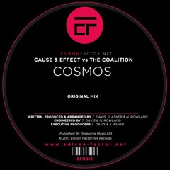 Cause & Effect vs The Coalition - Cosmos (Original Mix)