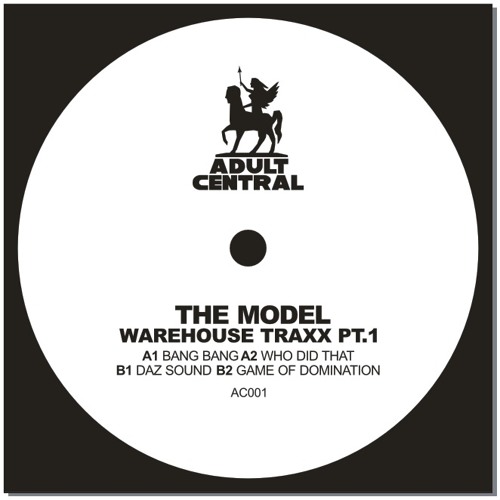 The Model - Warehouse Traxx Pt1 (AdultCentral001) - sampler