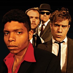 JC Brooks & The Uptown Sound - "I Am Trying To Break Your Heart" (Wilco cover)