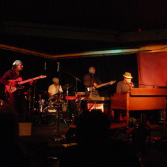 Walking In New, New Orleans