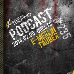 Art Style: Techno | Podcast #235 [Part 2] : Tauber [ARTSTYLETECHNO.HU]