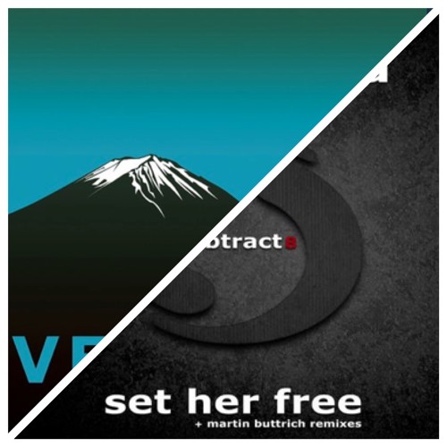 Vermont / Vinayak A - Majestät / Set Her Free Martin Buttrich Remix (Matthias Meyer Edit)