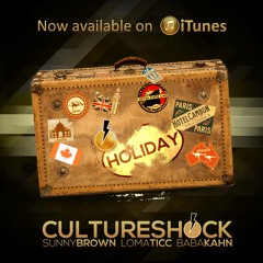 Holiday - Culture Shock