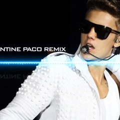 Confident (Constantine PaCo Remix)- Justin Bieber