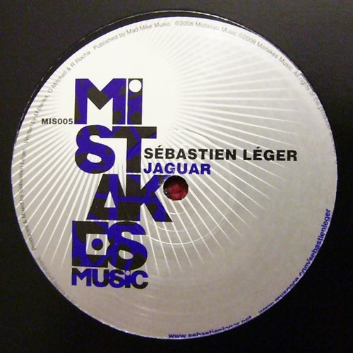 Sébastien Léger - Jaguar (L.A. Rework)