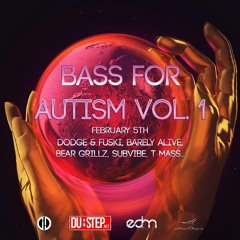Alpha Noize - That's The Game (Bass for Autism Vol. 1)