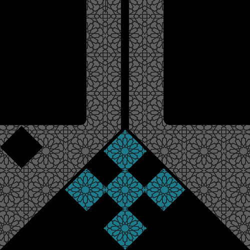 رنگ چهارگاه