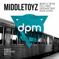Middletoyz - Head Loser (Original Mix) OUT NOW on DPMusic