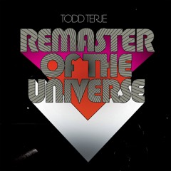 TODD TERJE - Remaster Of The Universe (Permanent Vacation, 2010)