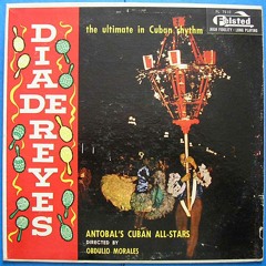 Antobal's Cuban All Stars - Improvisando Cha Chá