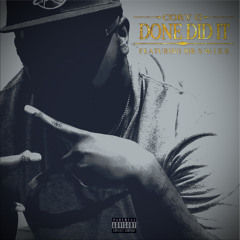 Cory G | Done Did It (feat. Sir S.W.I.Z.Z.)