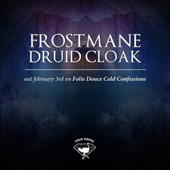 Druid Cloak - Frostmane