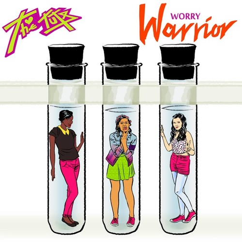 The Tuts- Worry Warrior