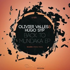 OLIVIER VALLES & HUGO SYP - desert world