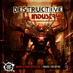 Destructive Industry - Moving *preview* [KRH094]
