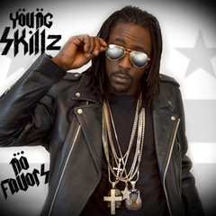 Young Skillz - No Favors - Clean