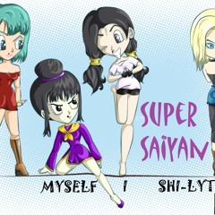 Super Saiyan (MP3)