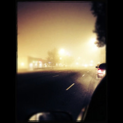 Letters to MoM///Above