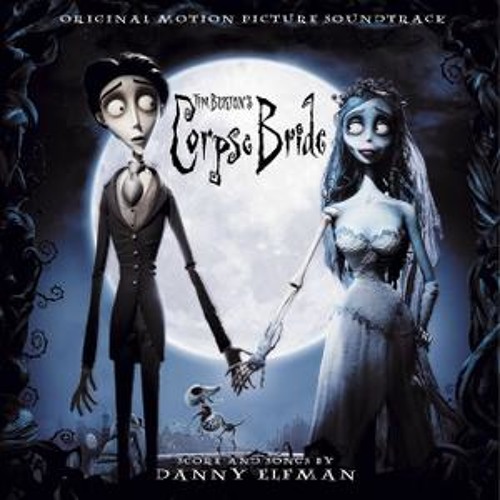 The Corpse Bride - Victor's Piano Solo