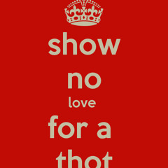 Choppa Dread - No Love For A Thot [Official]