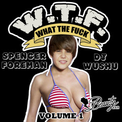 WTF! Volume 1 feat. DJ WUSHU and SPENCER FOREMAN