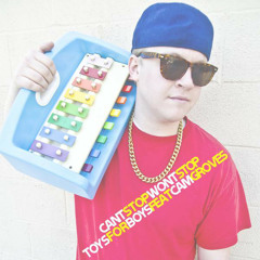 Toys For Boys (feat. Cam Groves)
