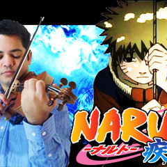 Naruto - Alone (Violinista Do Brasil)